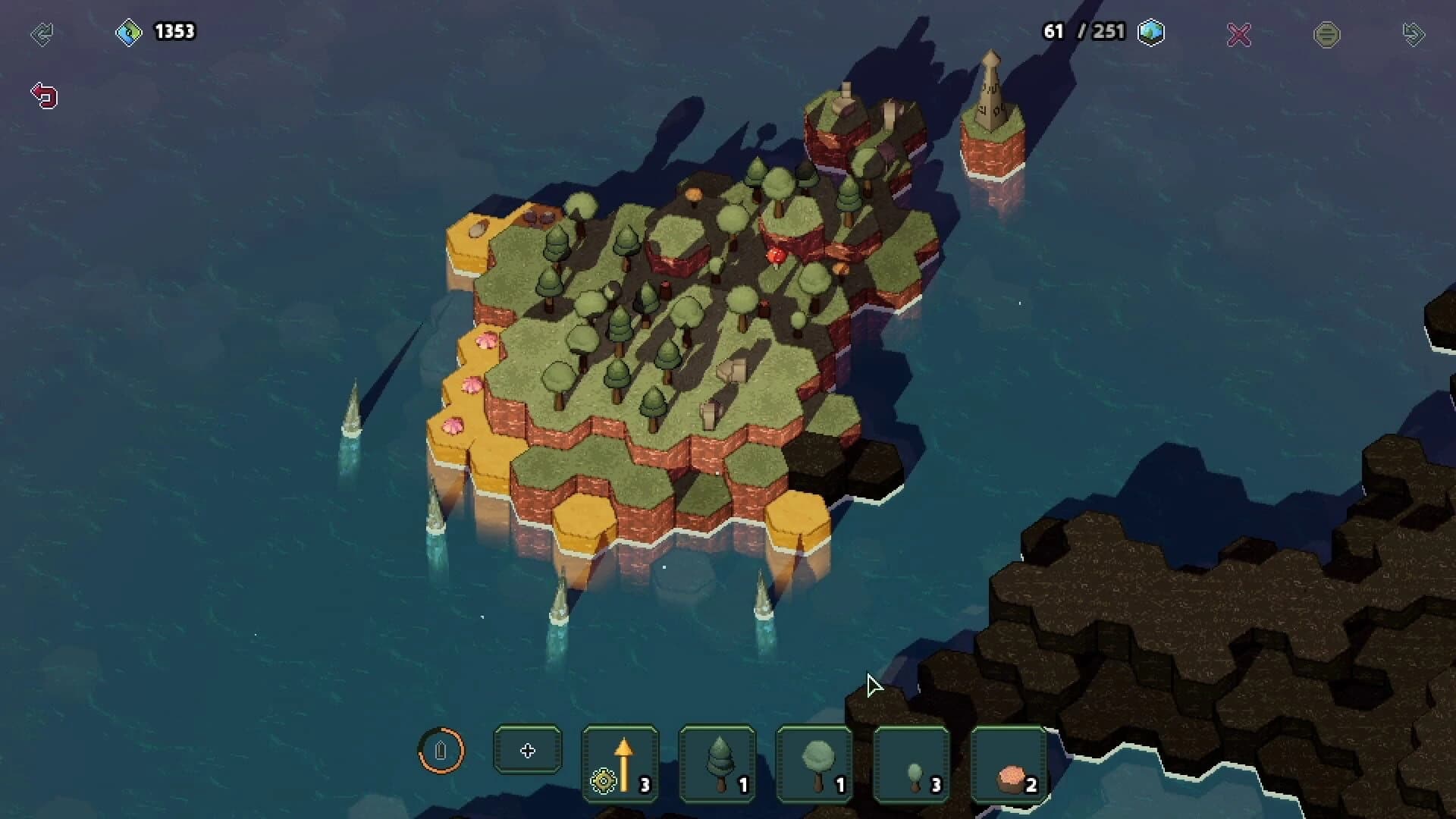 My Tiny Landscape screenshot 1