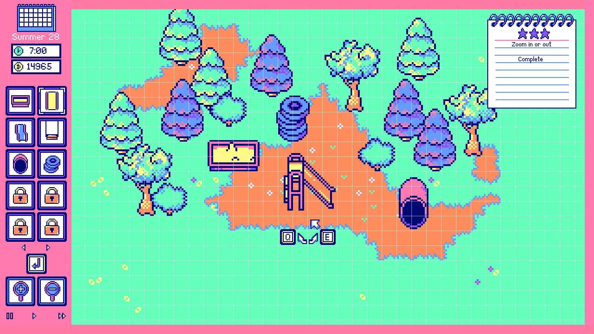 My Tiny Park screenshot 6