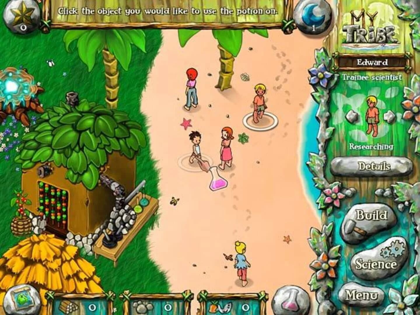 My Tribe screenshot 2