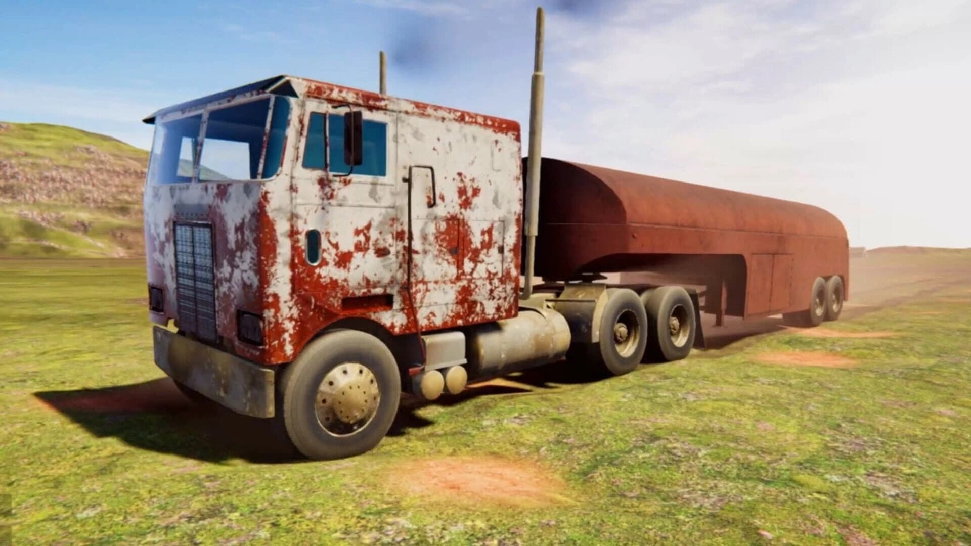 My Truck Game screenshot 5