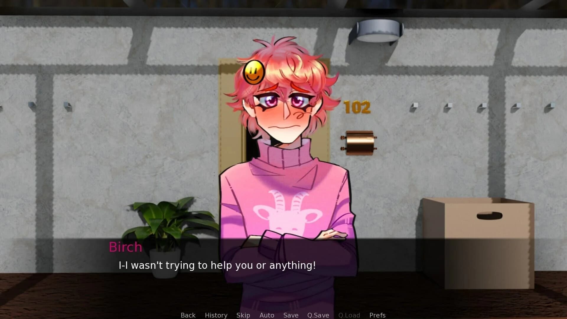 My Tsundere Femboy screenshot 3