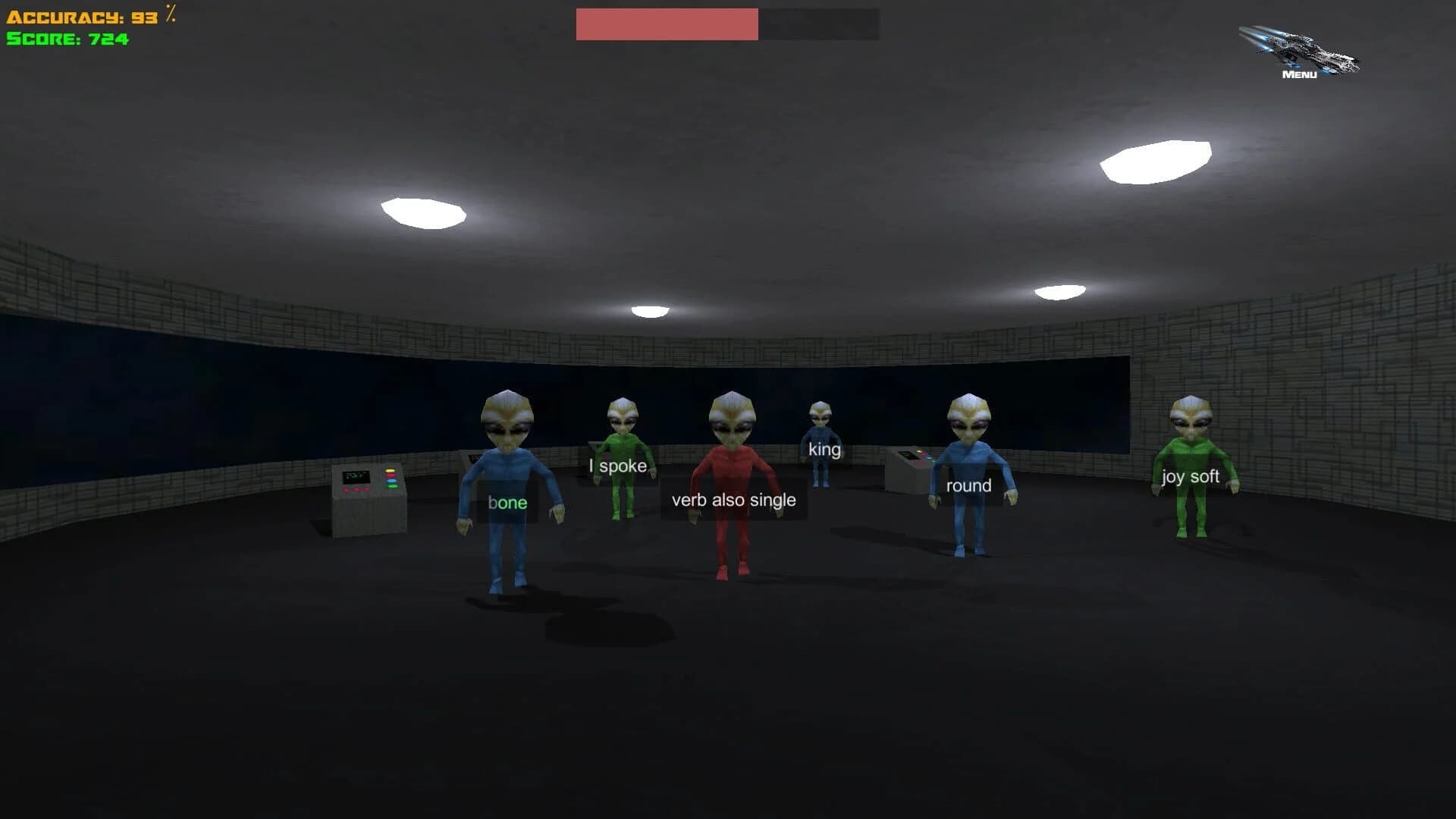 My Typing Skill screenshot 5