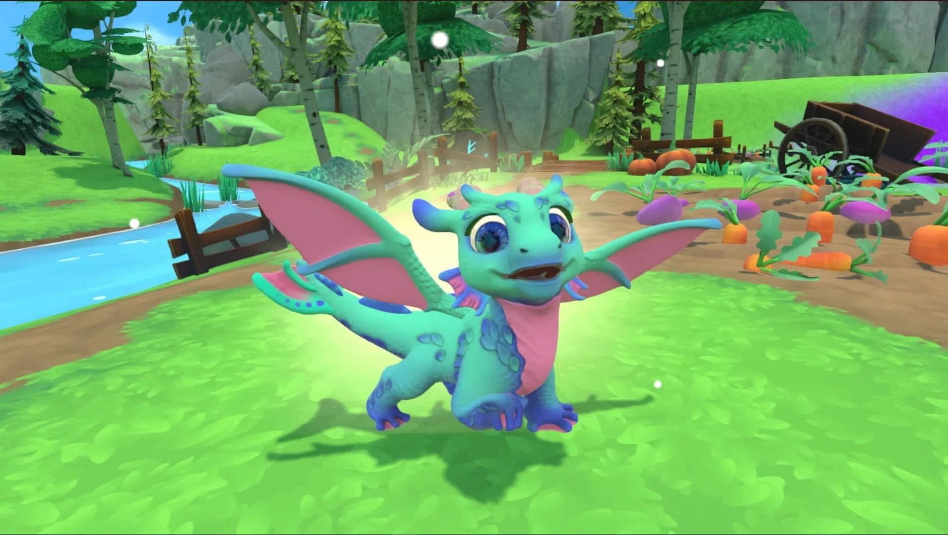 My Universe: My Baby Dragon screenshot 1