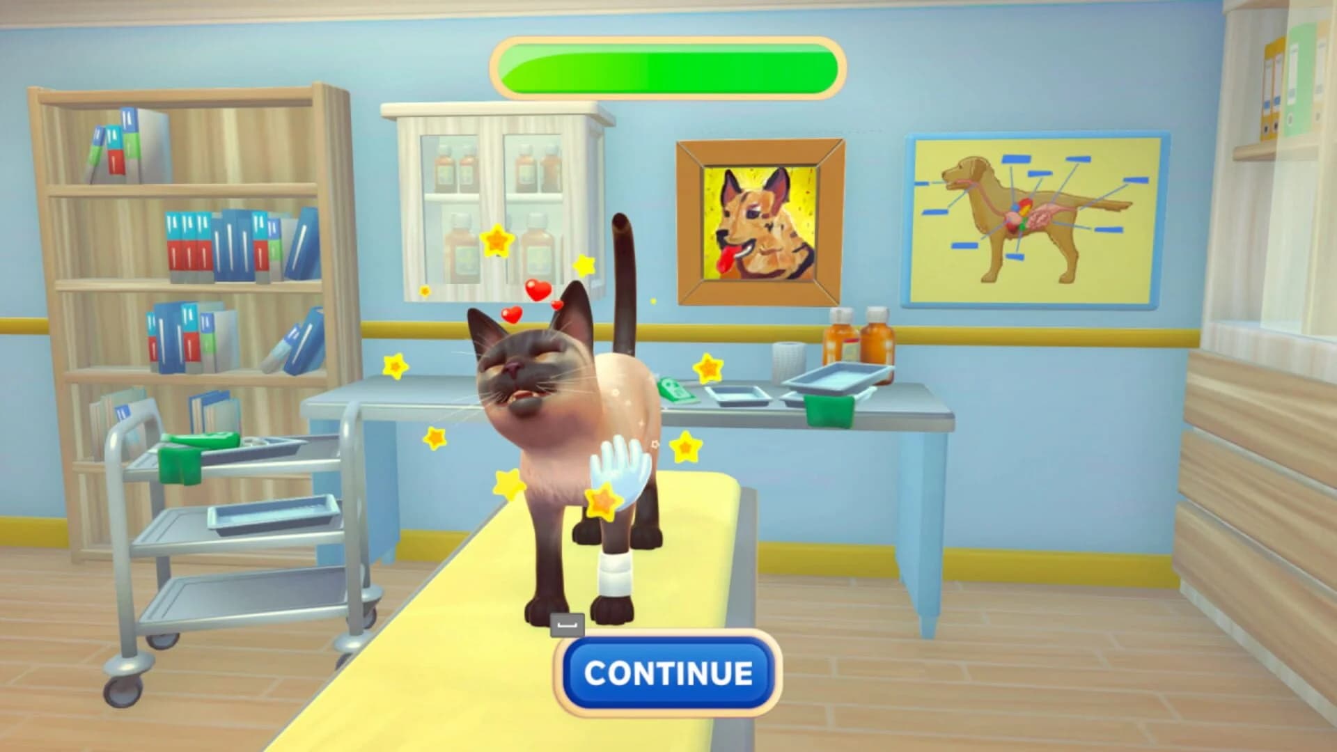 My Universe: Pet Clinic - Cats & Dogs screenshot 3
