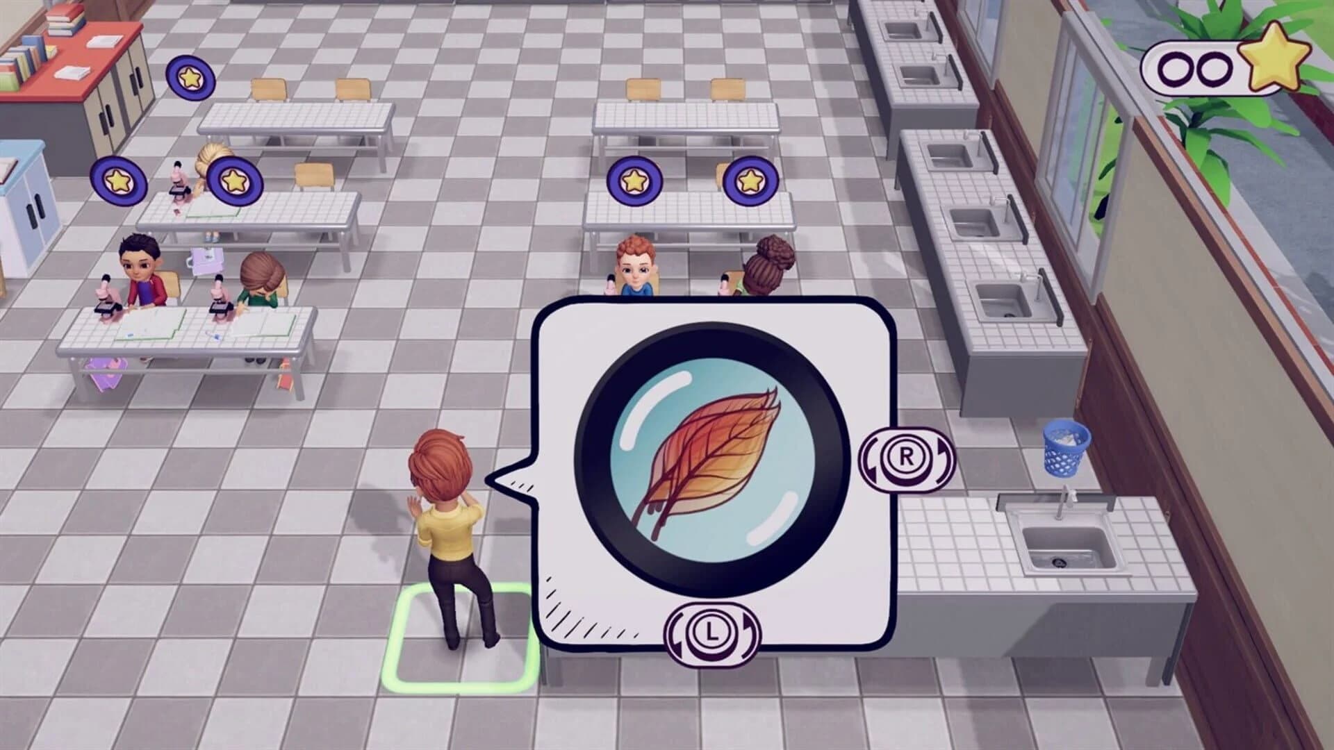 My Universe: School Teacher screenshot 3