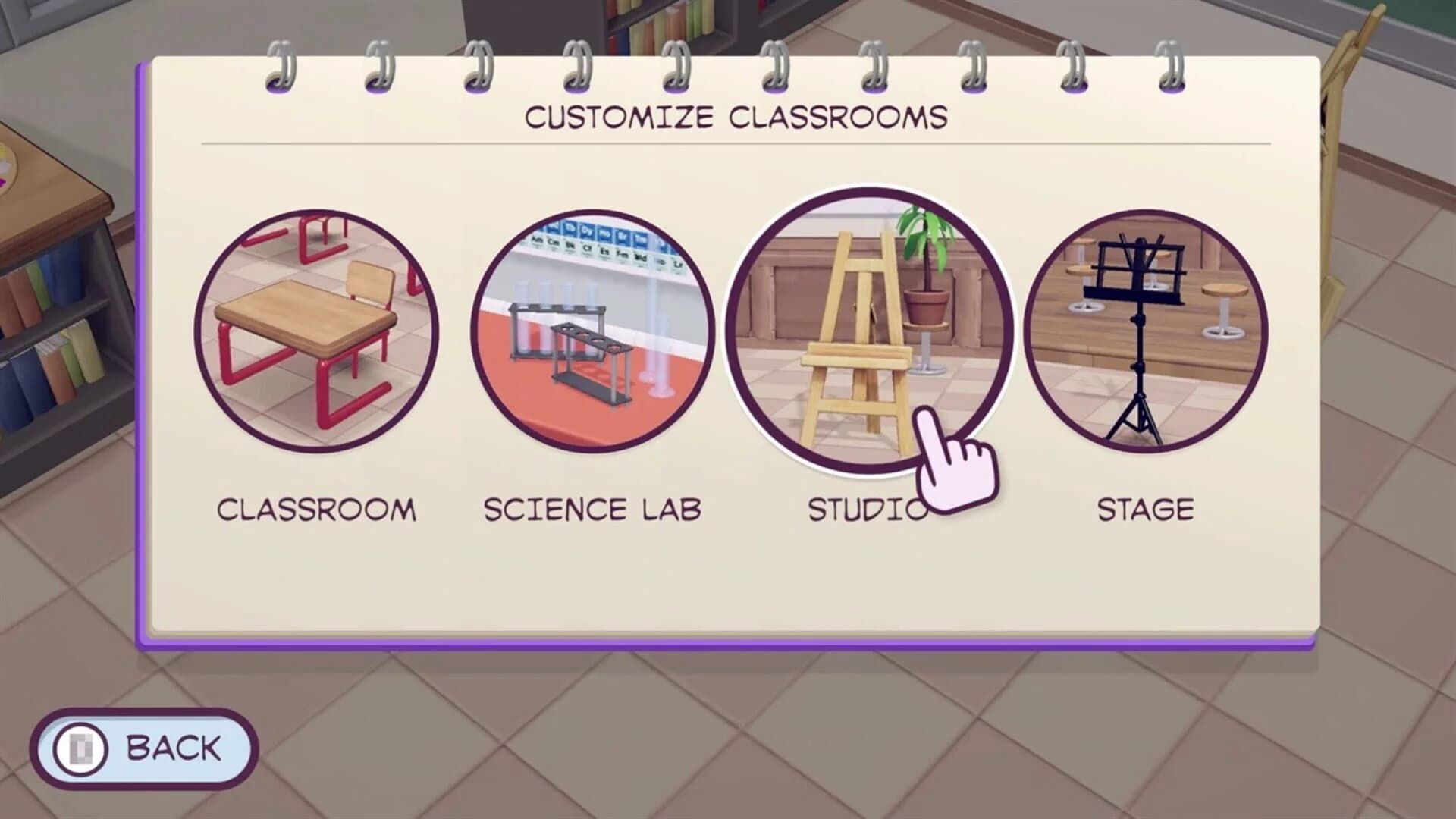 My Universe: School Teacher screenshot 5