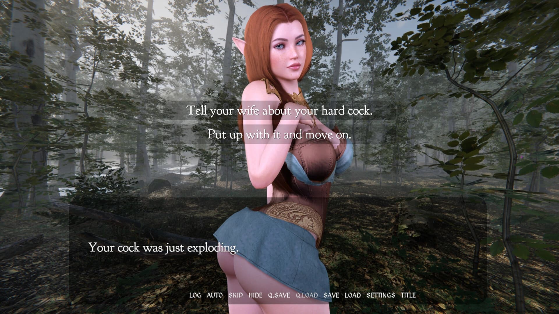 My Wife Serves the King screenshot 8