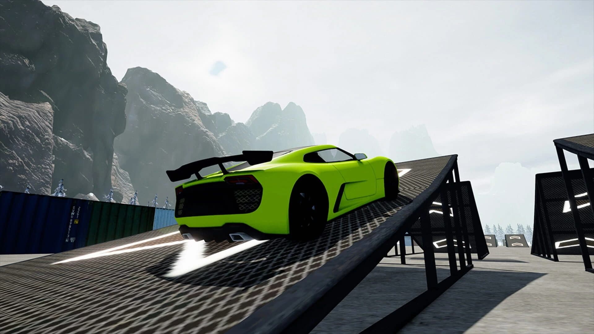 My Winter Drive screenshot 4