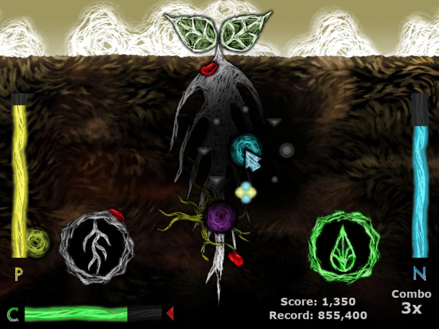 Mycocosm screenshot 2