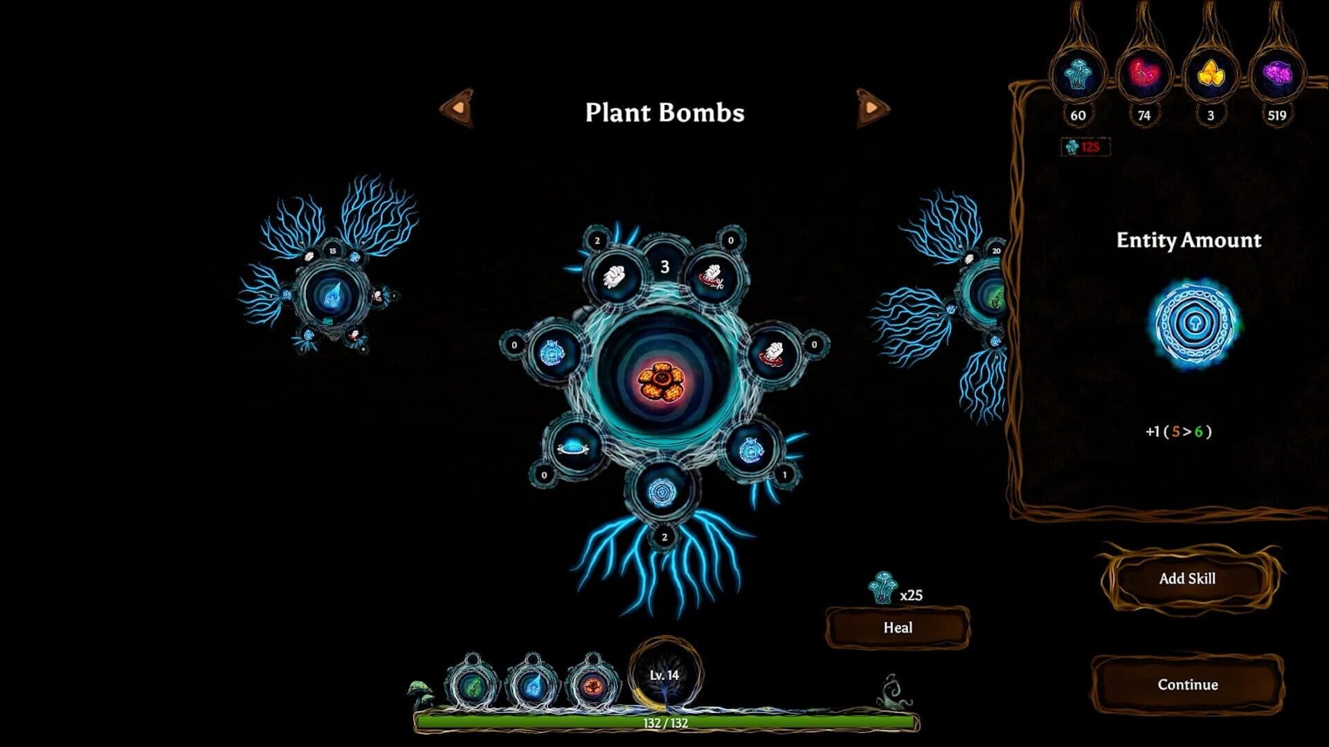 Mycofall screenshot 5