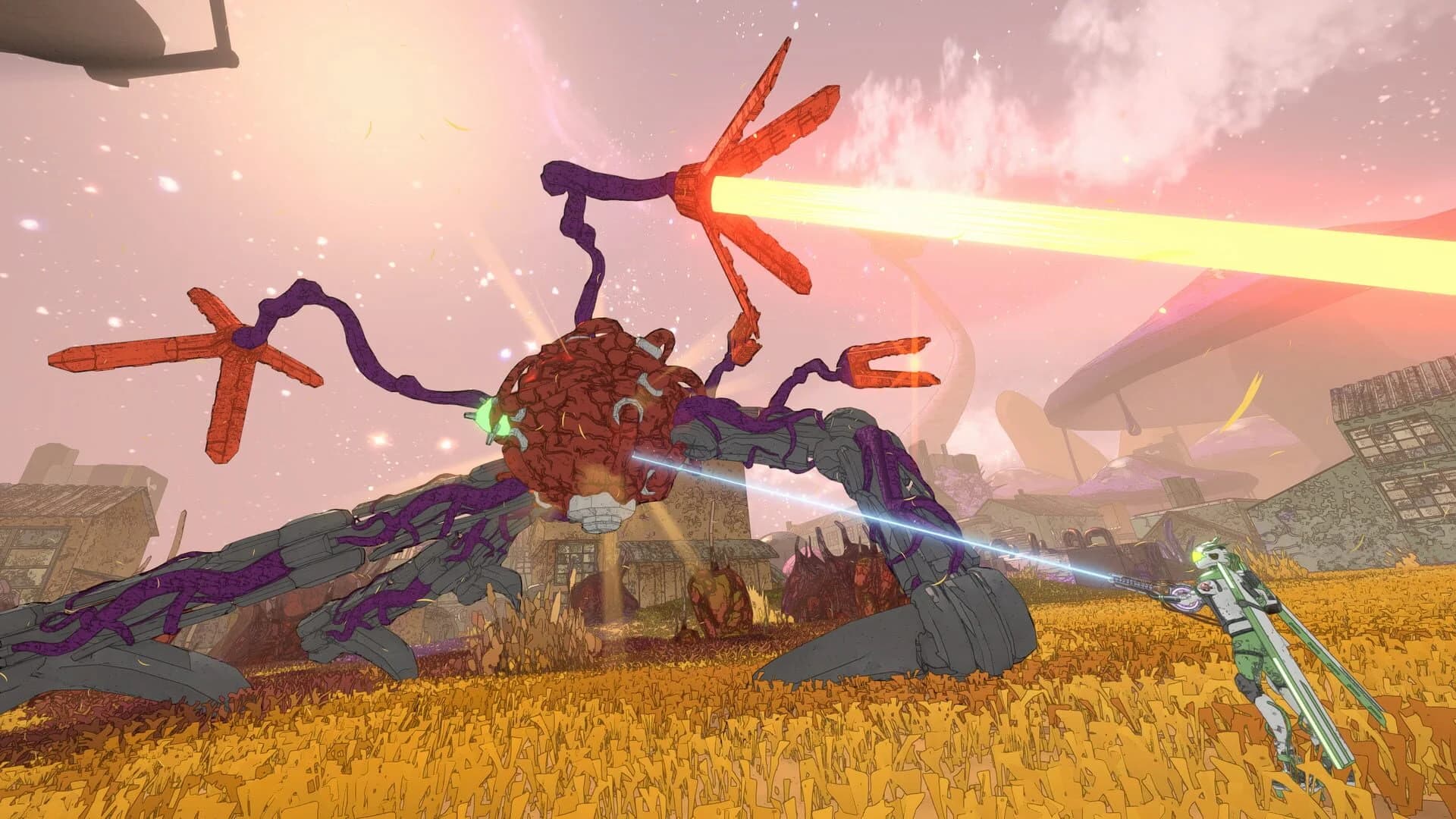 Mycopunk screenshot 4