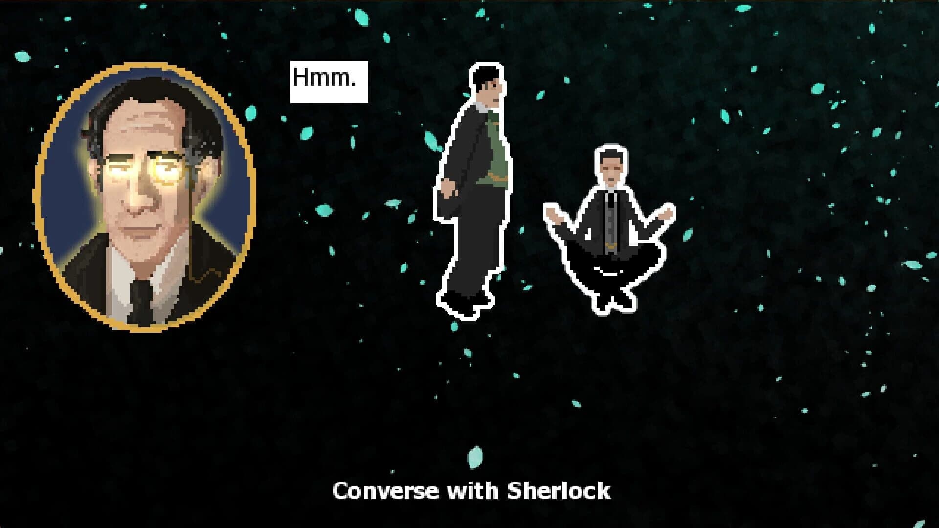 Mycroft Holmes Simulator screenshot 2