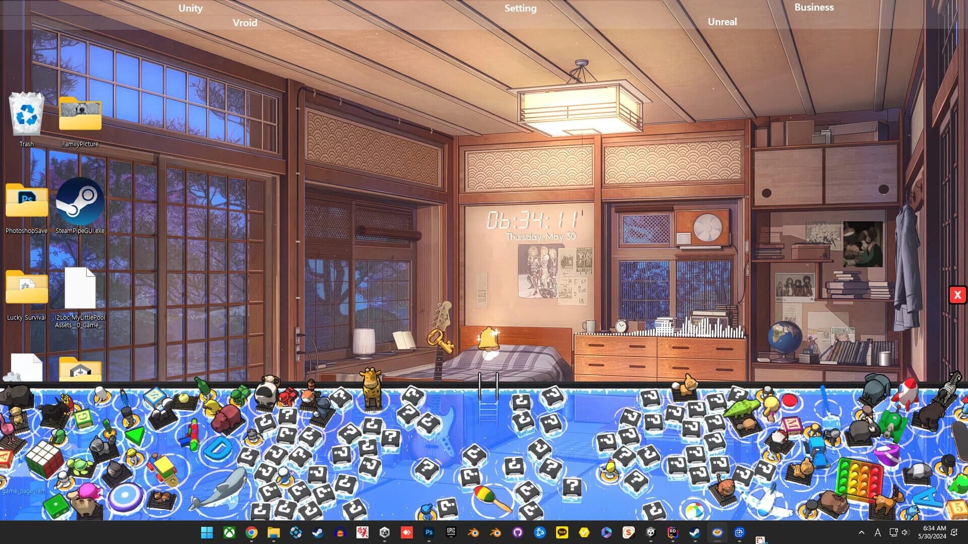 MyLittlePool screenshot 4