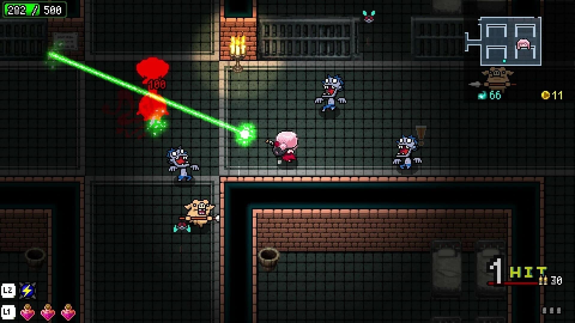 Myriad Death screenshot 3