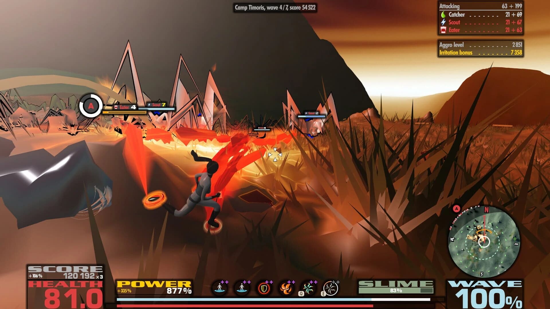 Myriavora screenshot 2