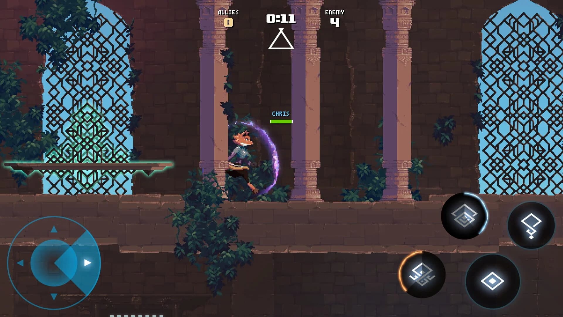 Myridian: The Last Stand screenshot 3