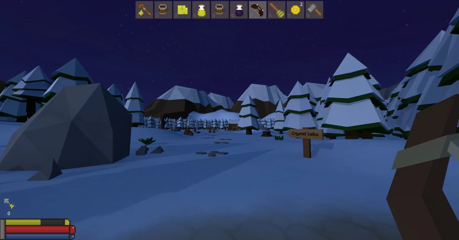 Myrne: The Quest screenshot 2