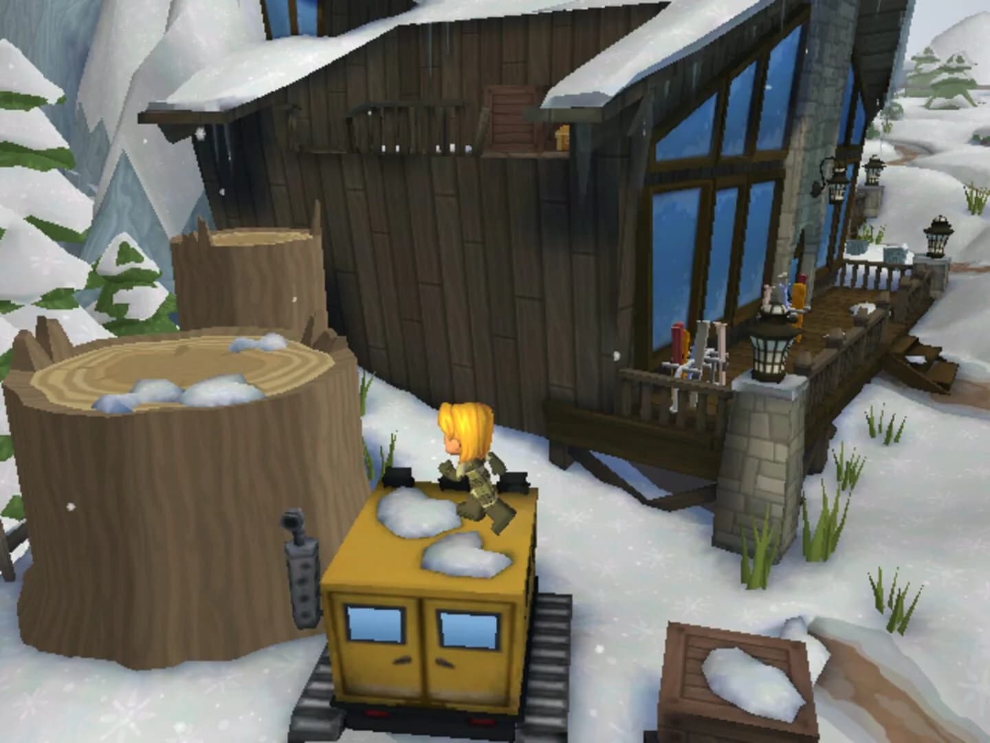 MySims Agents screenshot 2