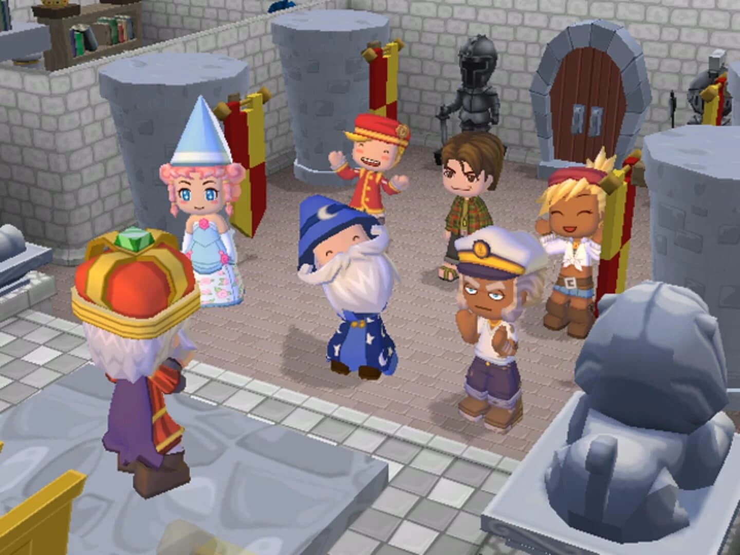 MySims Kingdom screenshot 4
