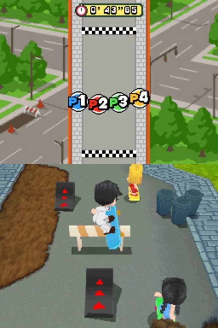 MySims Party screenshot 2