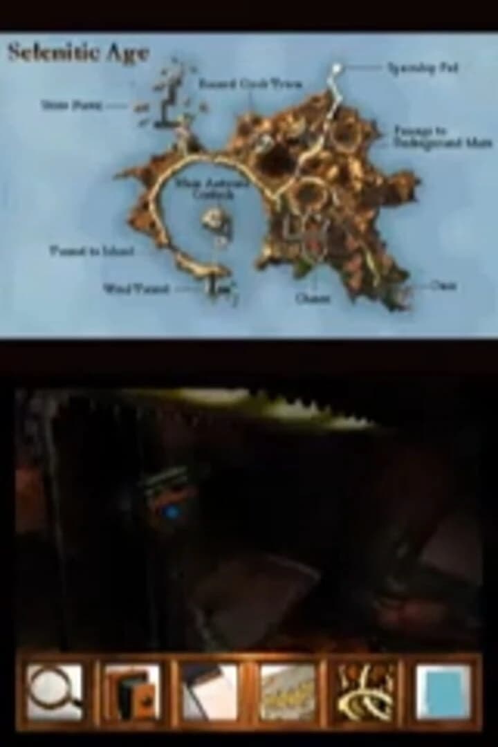Myst screenshot 2