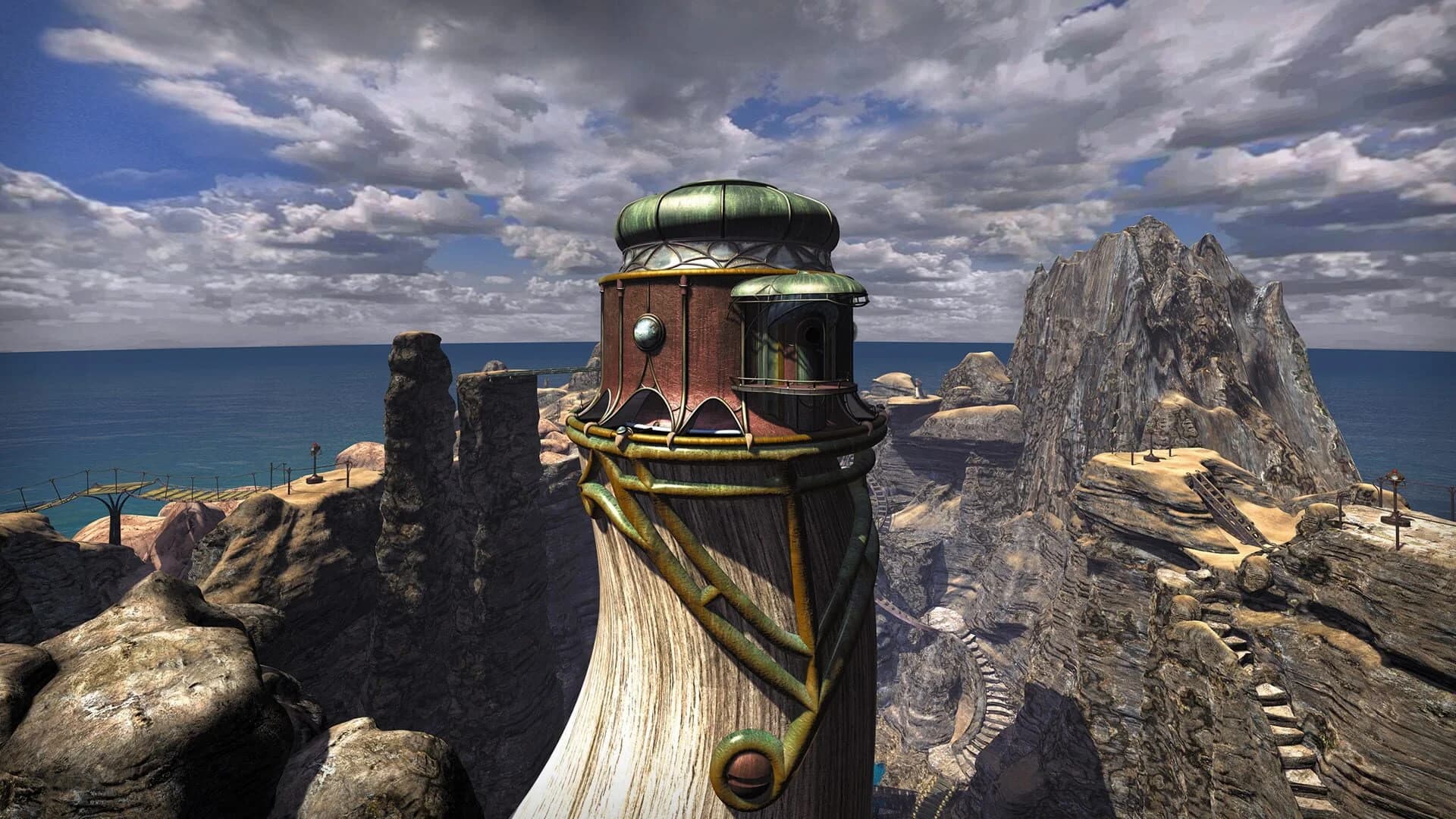 Myst III: Exile screenshot 2
