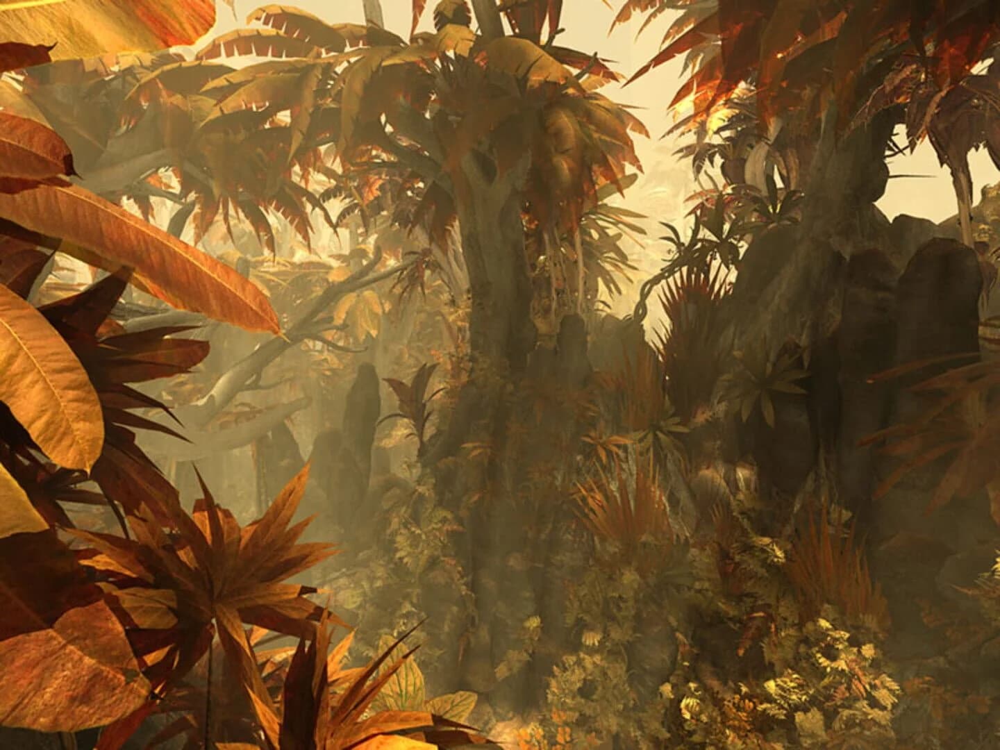 Myst IV: Revelation screenshot 1