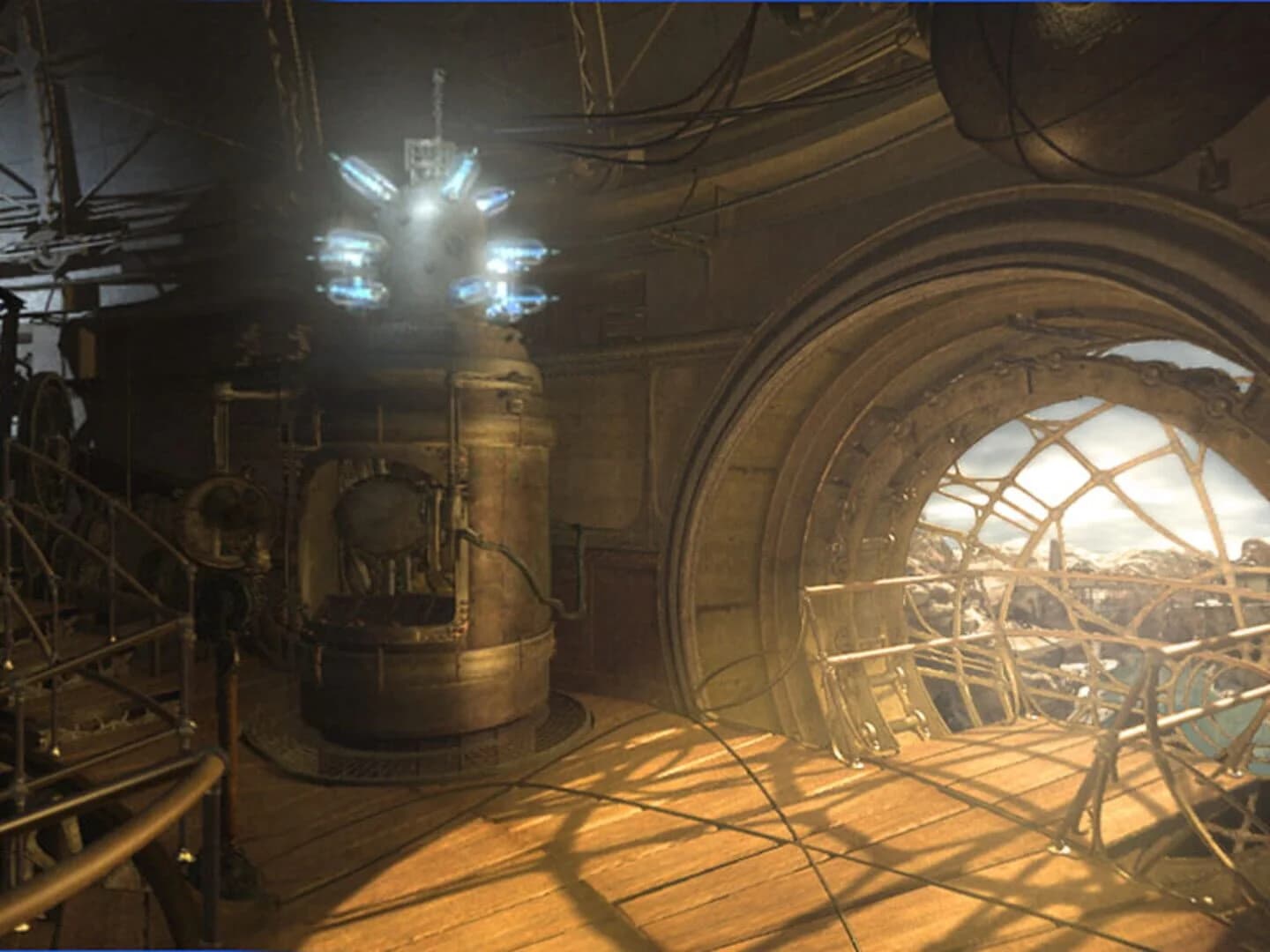 Myst IV: Revelation screenshot 4