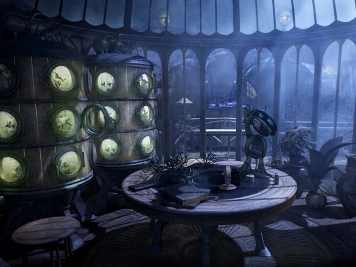 Myst IV: Revelation screenshot 2