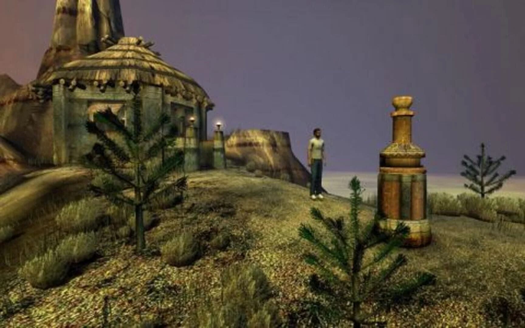Myst Online: URU Live screenshot 1