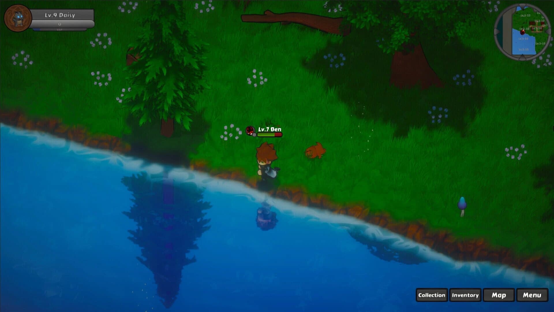 Mystal Haven screenshot 1