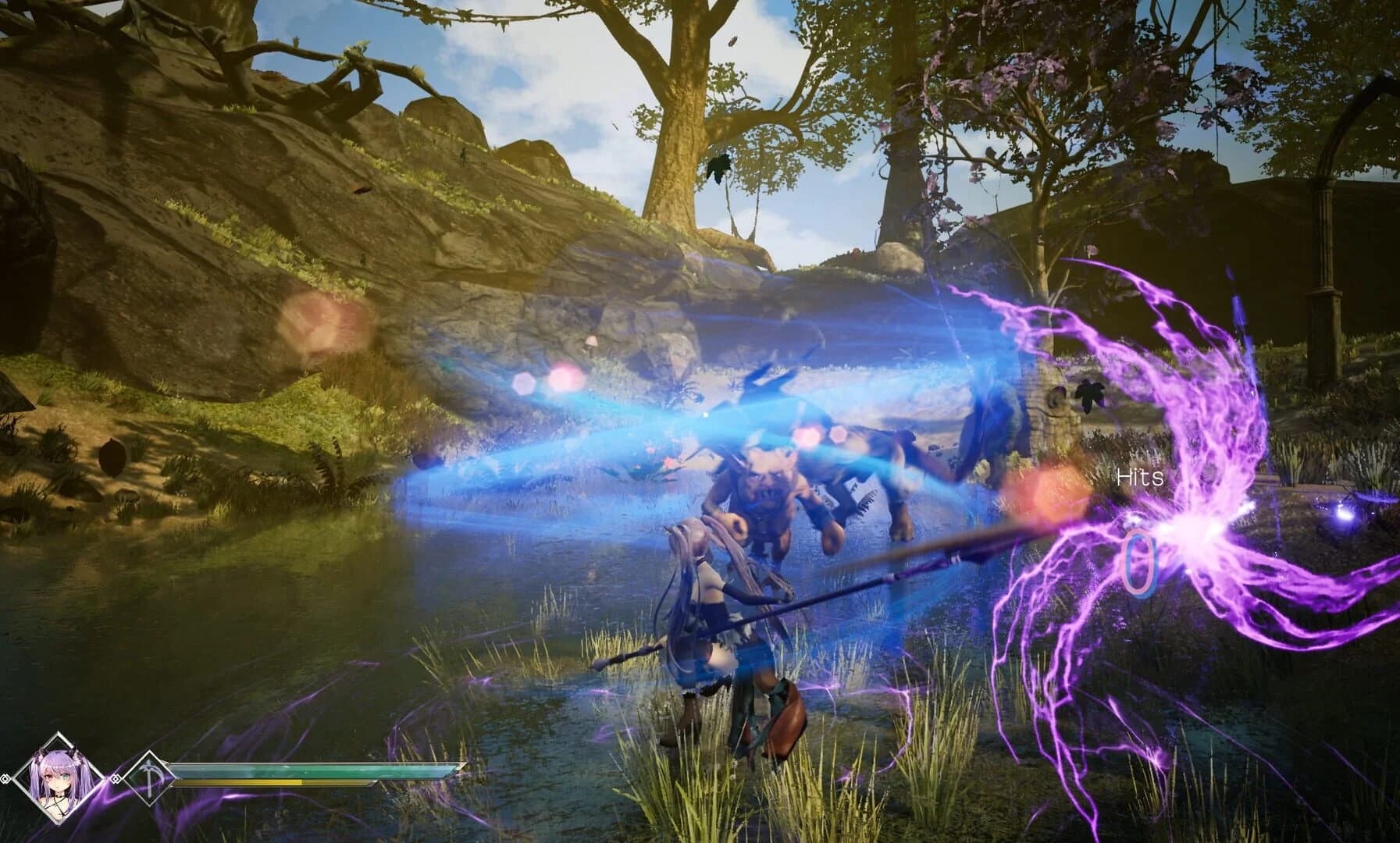 Mysteria ~Occult Shadows~ screenshot 5