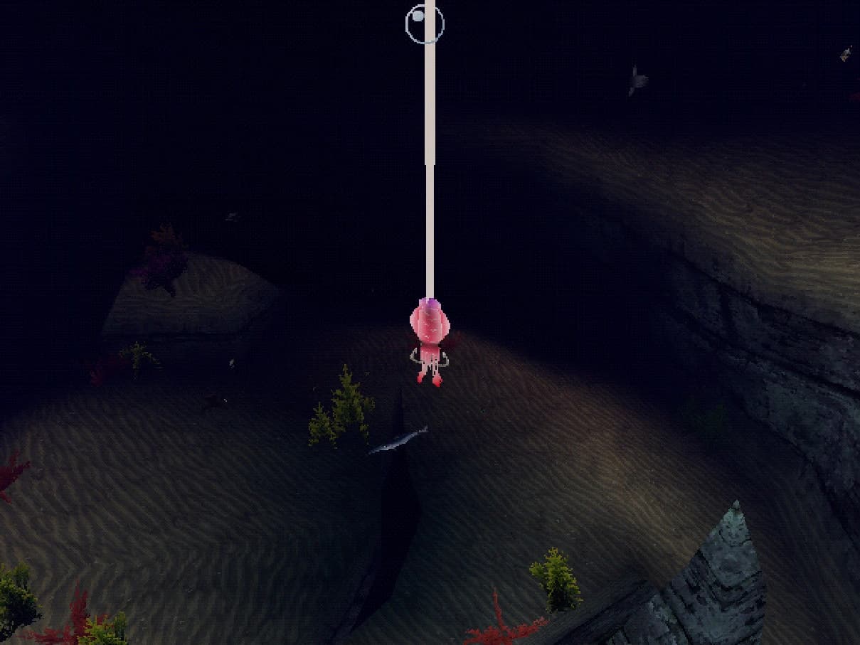 Mysteries Under Lake Ophelia screenshot 8