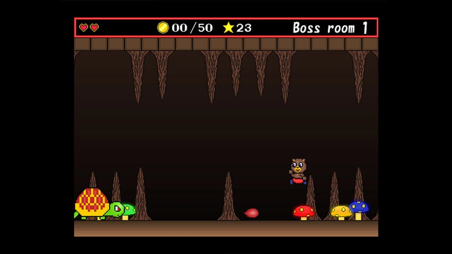 Mysterious Adventure of Michael screenshot 4