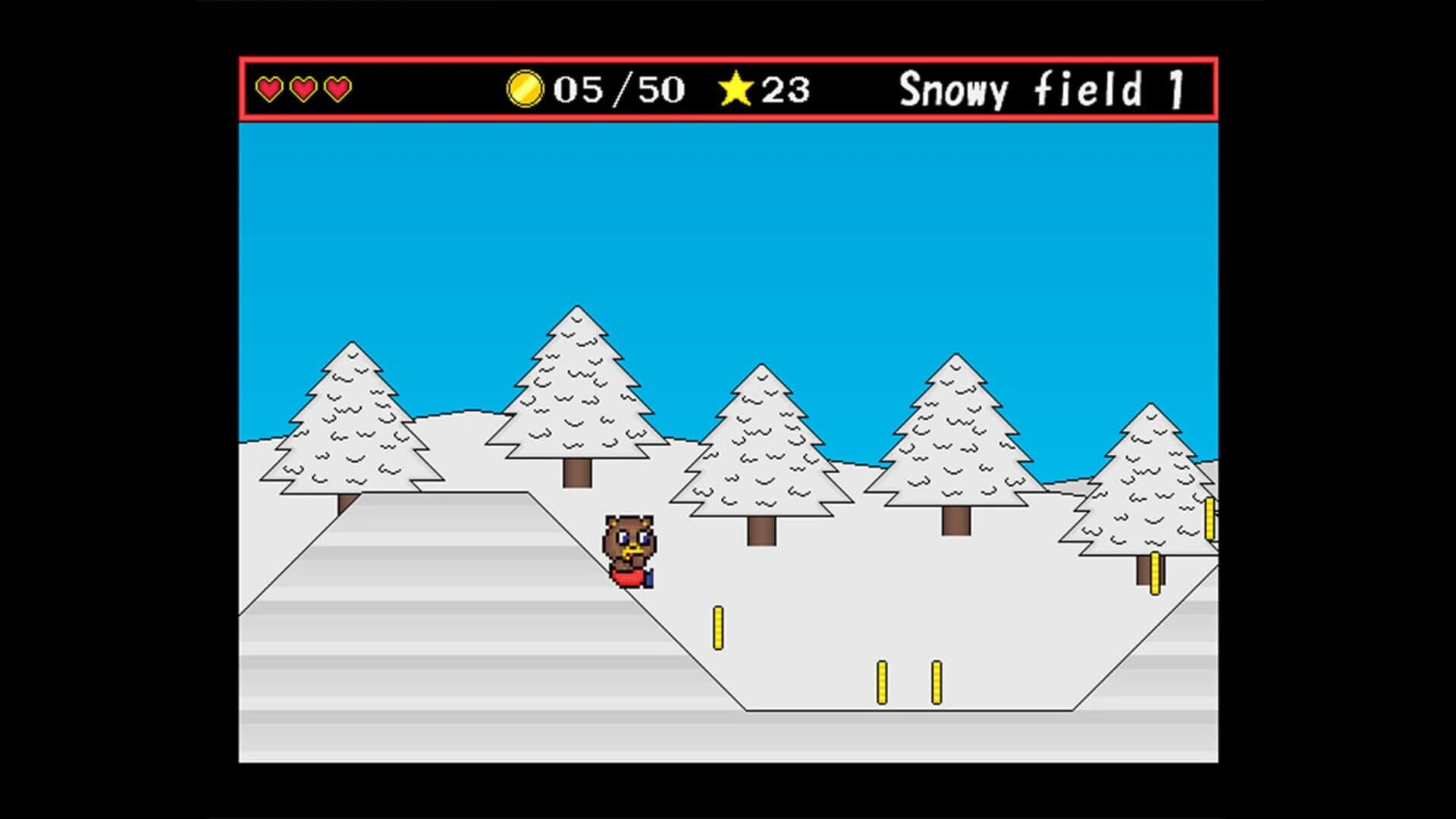 Mysterious Adventure of Michael screenshot 3