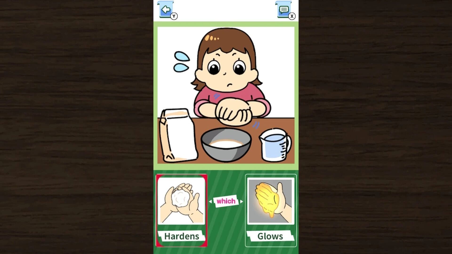 Mysterious Experiment Quiz screenshot 2