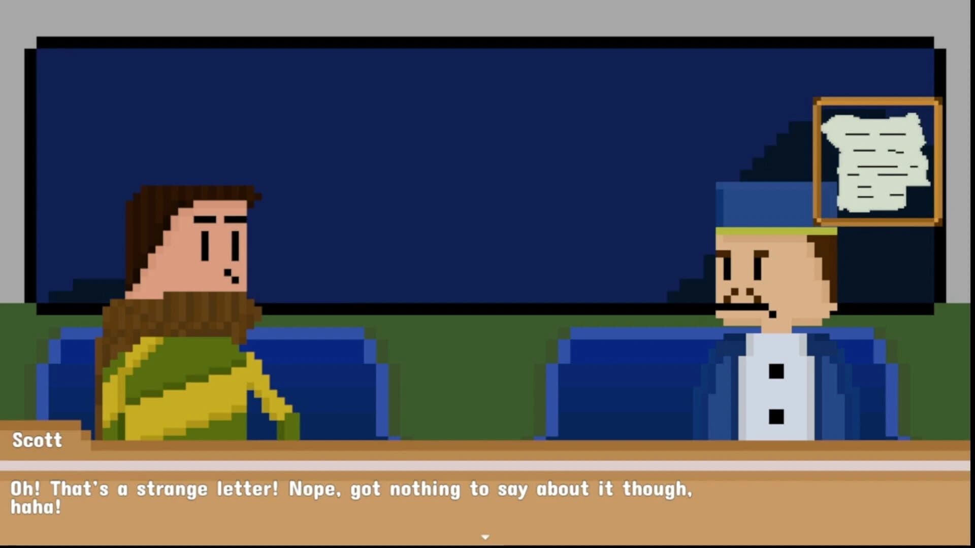 Mysterious Mystery, EP 1: The Duo Dilemma screenshot 1
