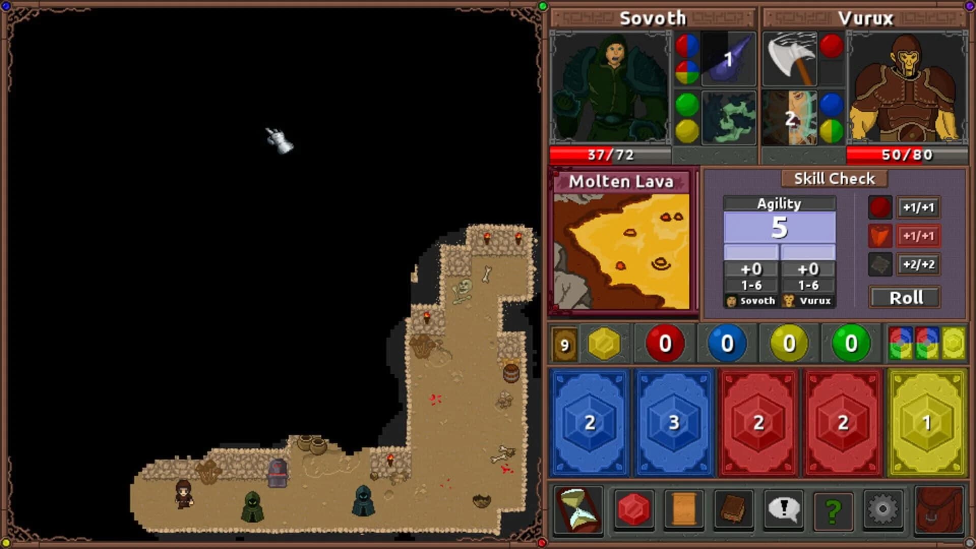 Mysterious Realms RPG screenshot 2