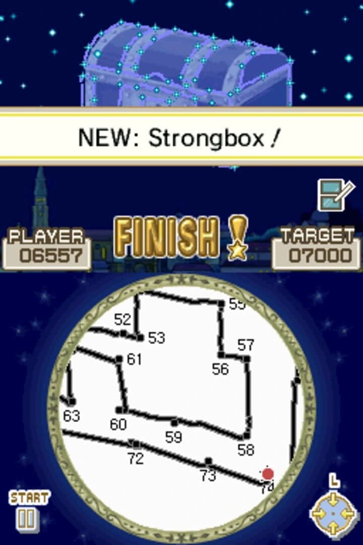 Mysterious Stars: A Fairy Tale screenshot 5