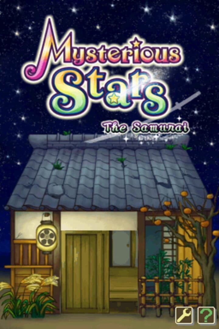 Mysterious Stars: The Samurai screenshot 2