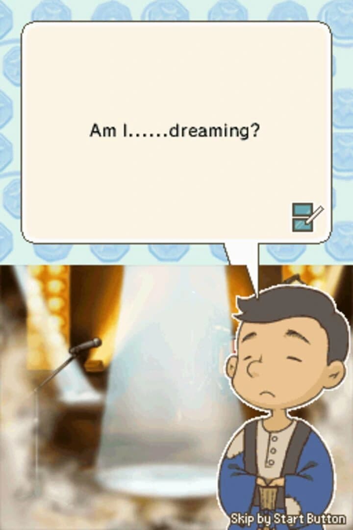 Mysterious Stars: The Singer screenshot 5