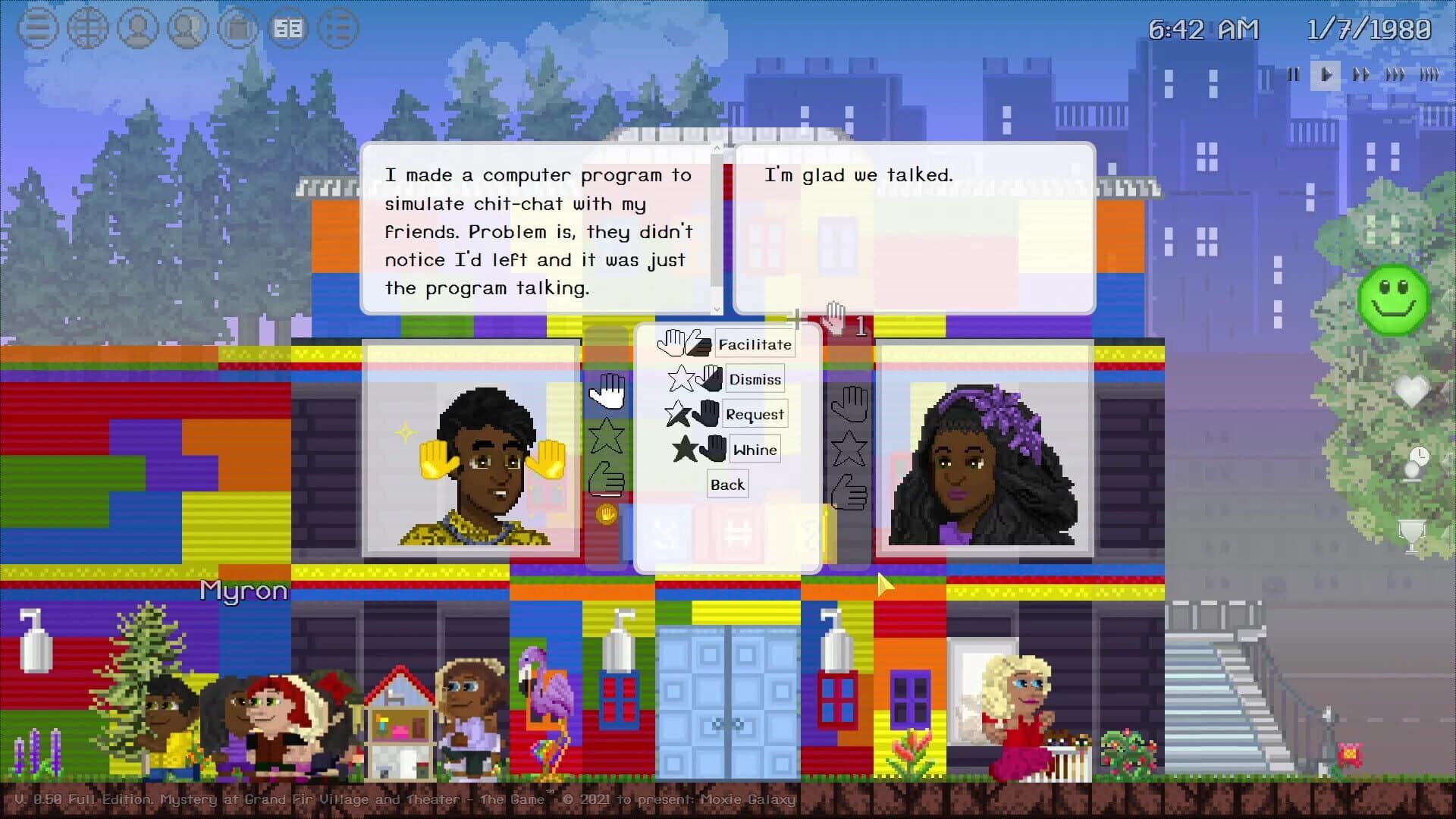 Mystery at Grand Fir Village screenshot 4