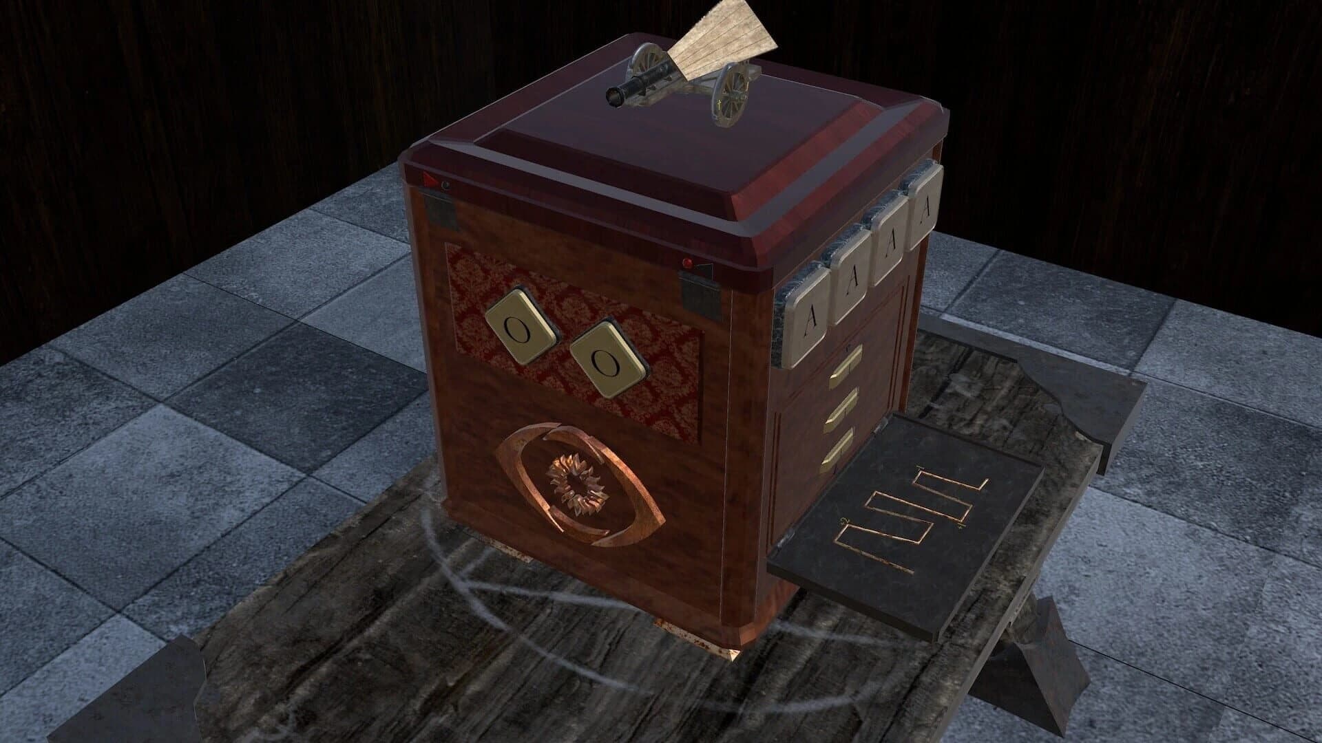 Mystery Box 5: Elements screenshot 3