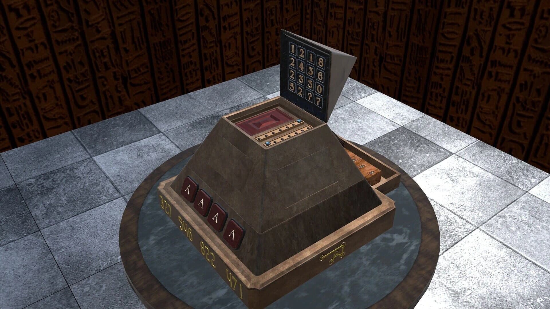 Mystery Box 5: Elements screenshot 1