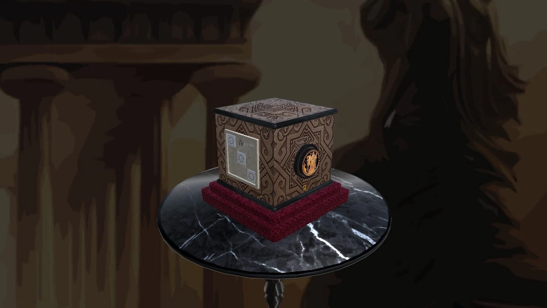 Mystery Box: Evolution screenshot 4