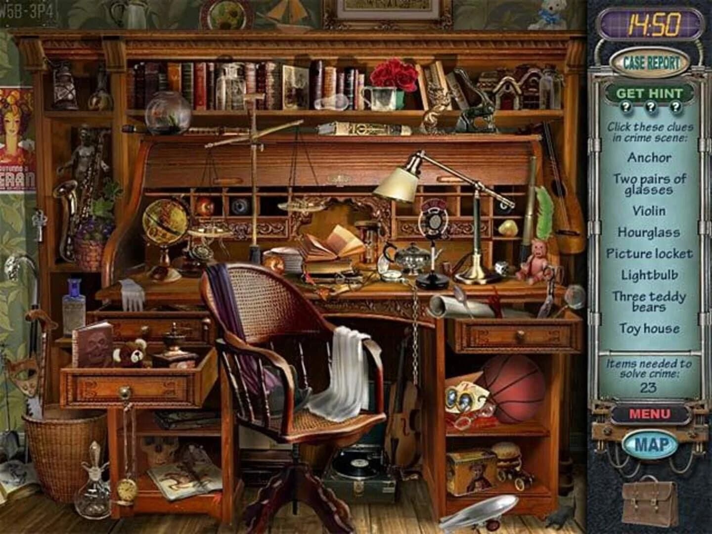 Mystery Case Files: Huntsville screenshot 2