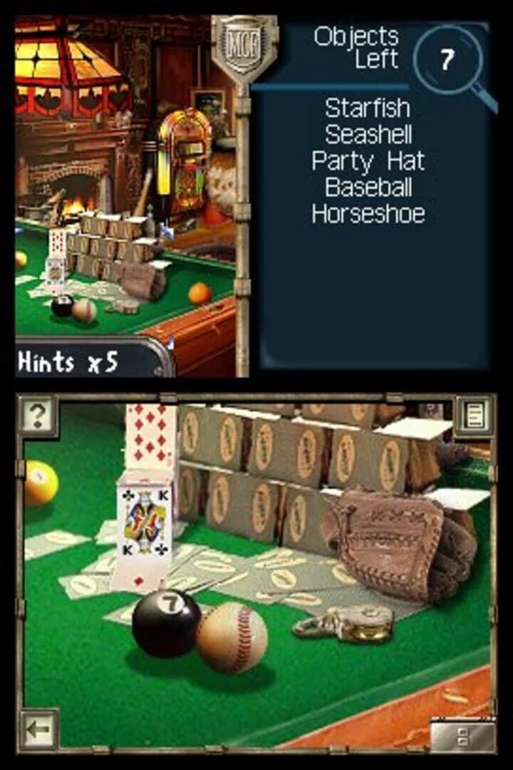 Mystery Case Files: MillionHeir screenshot 3