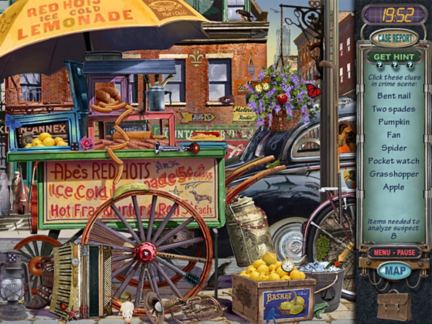 Mystery Case Files: Prime Suspects screenshot 1