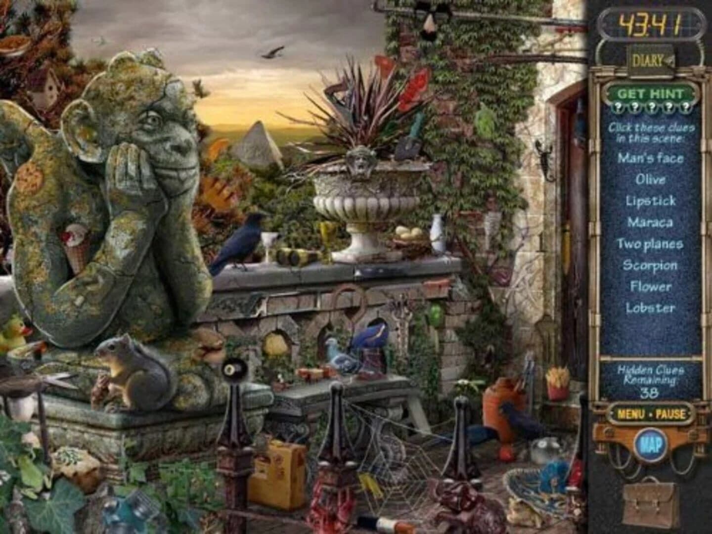 Mystery Case Files: Ravenhearst screenshot 4