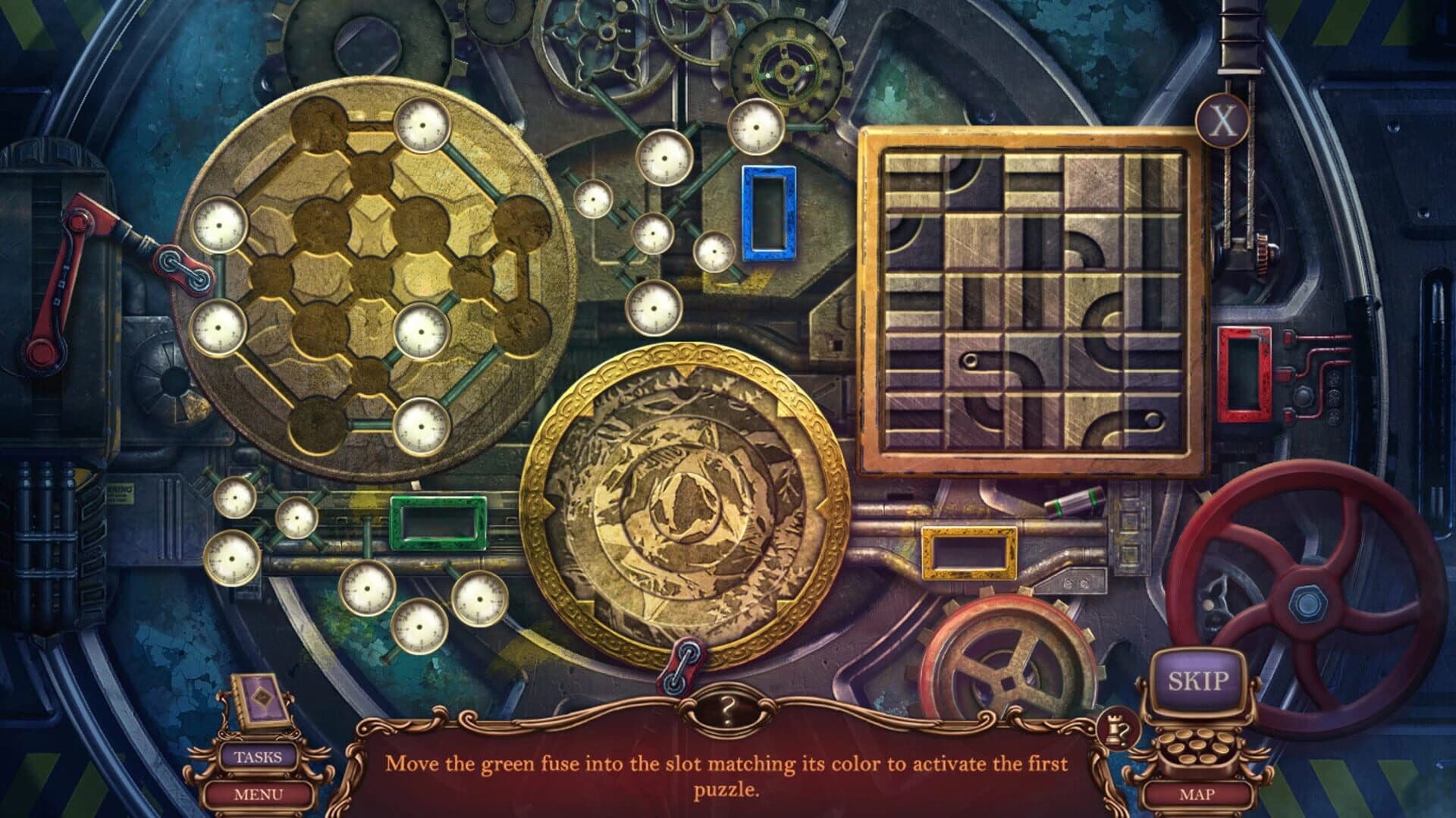 Mystery Case Files: The Last Resort screenshot 1